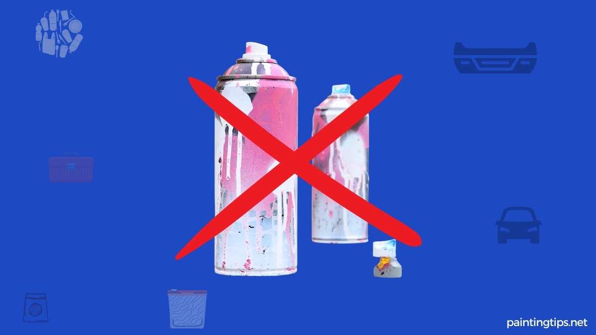 How to Remove Spray Paint from Plastic: A Simple Guide How to remove spray paint from plastic?