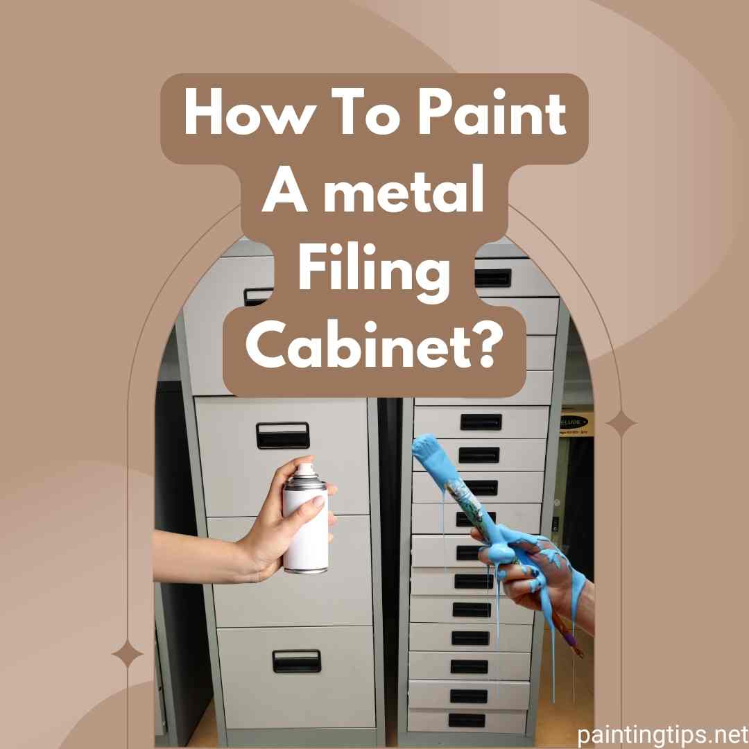 How to Paint Metal Filing Cabinet: Easy Steps for a Stunning Finish