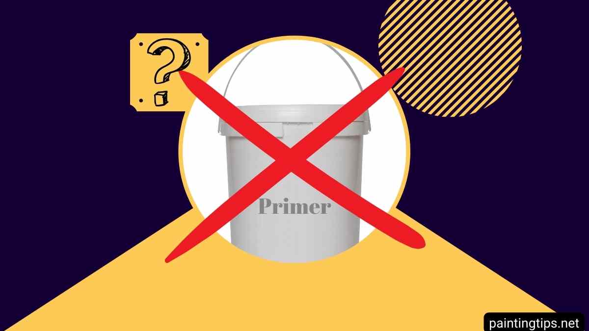 5 Ways to Paint Over Dark Colors without Primer - Painting Tips