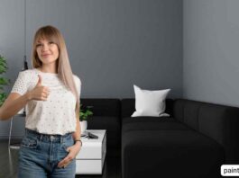 13 Perfect Colors That Go with Gray Walls What color accent wall goes with grey walls?