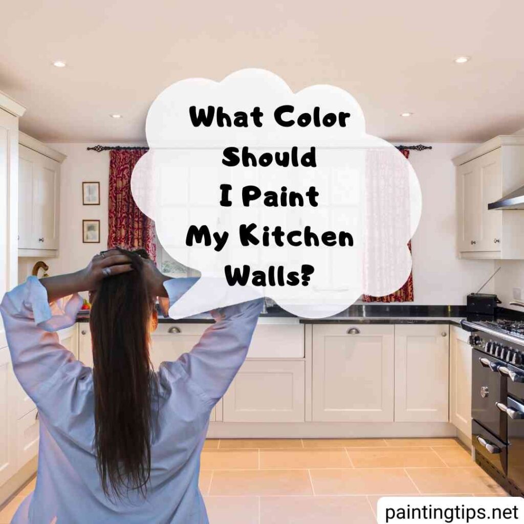 What color should i paint my kitchen walls?