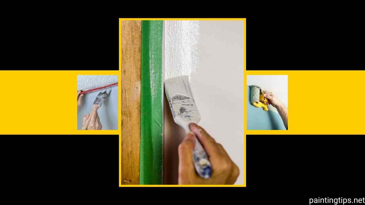 How to Trim Paint Without Taping: Using Proven Techniques - Painting Tips