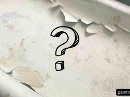 How to Fix a Peeling Bathtub in 8 Steps Paint peeling in bathtub.