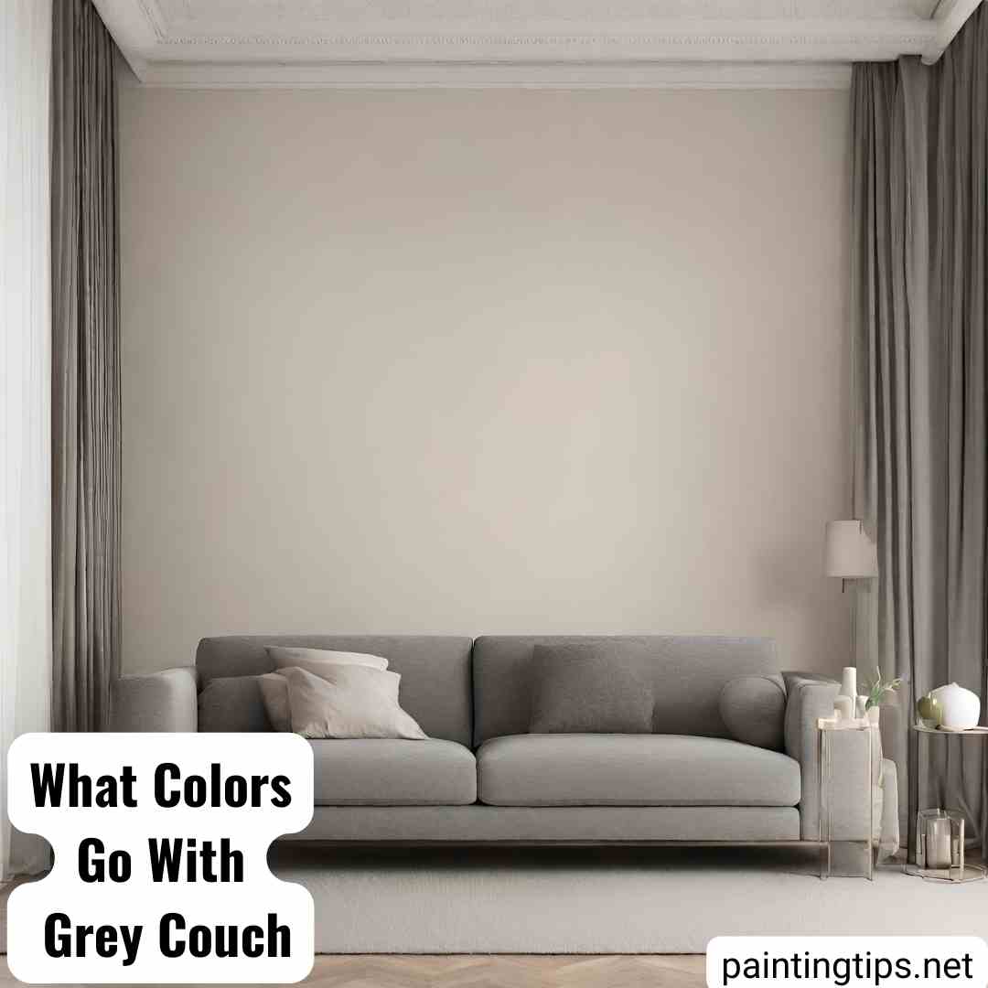 What Colors Go with a Grey Sofa? (39 Designs) - Painting Tips
