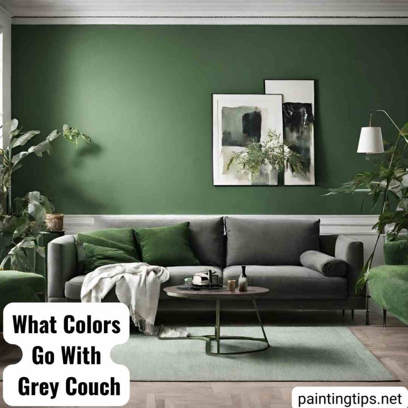 What Colors Go with a Grey Sofa? (39 Designs) - Painting Tips