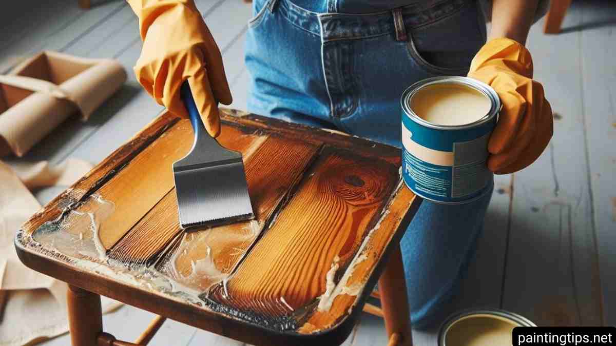 How to Remove Paint from Wood: 5 Proven Methods - Painting Tips