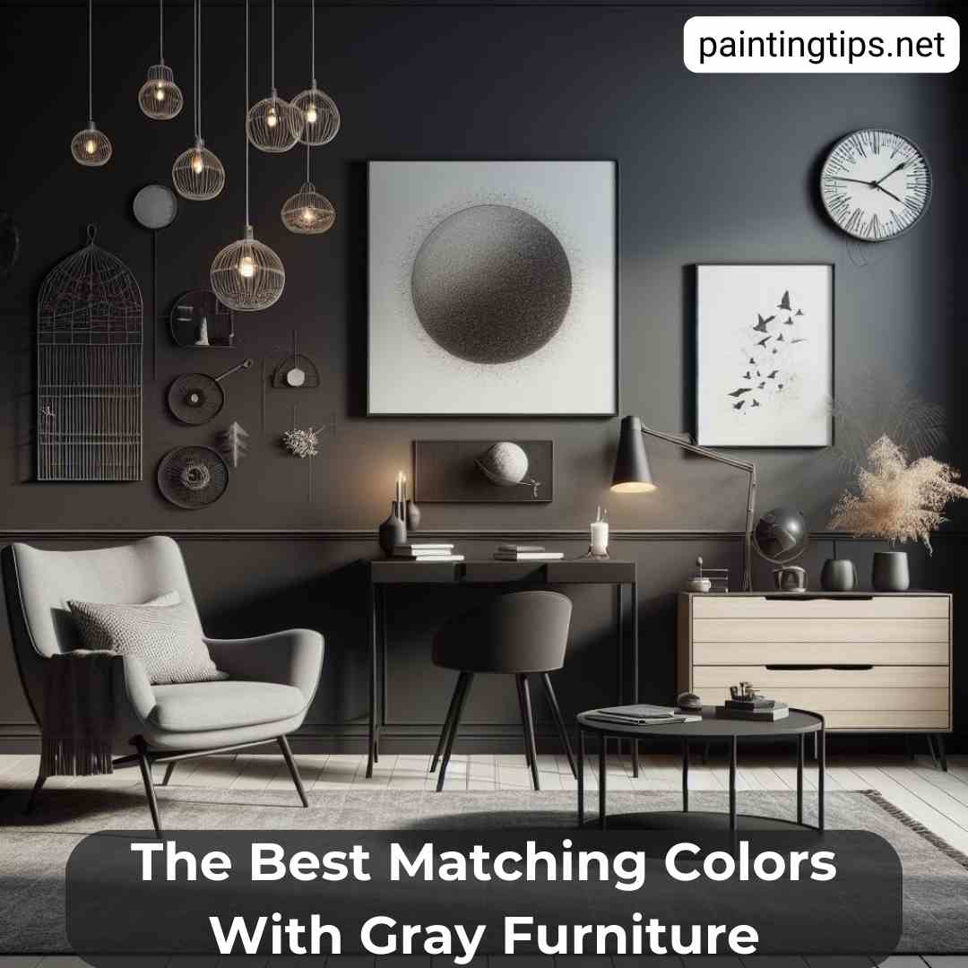 The 6 Best Wall Colors That Go with Gray Furniture Painting Tips