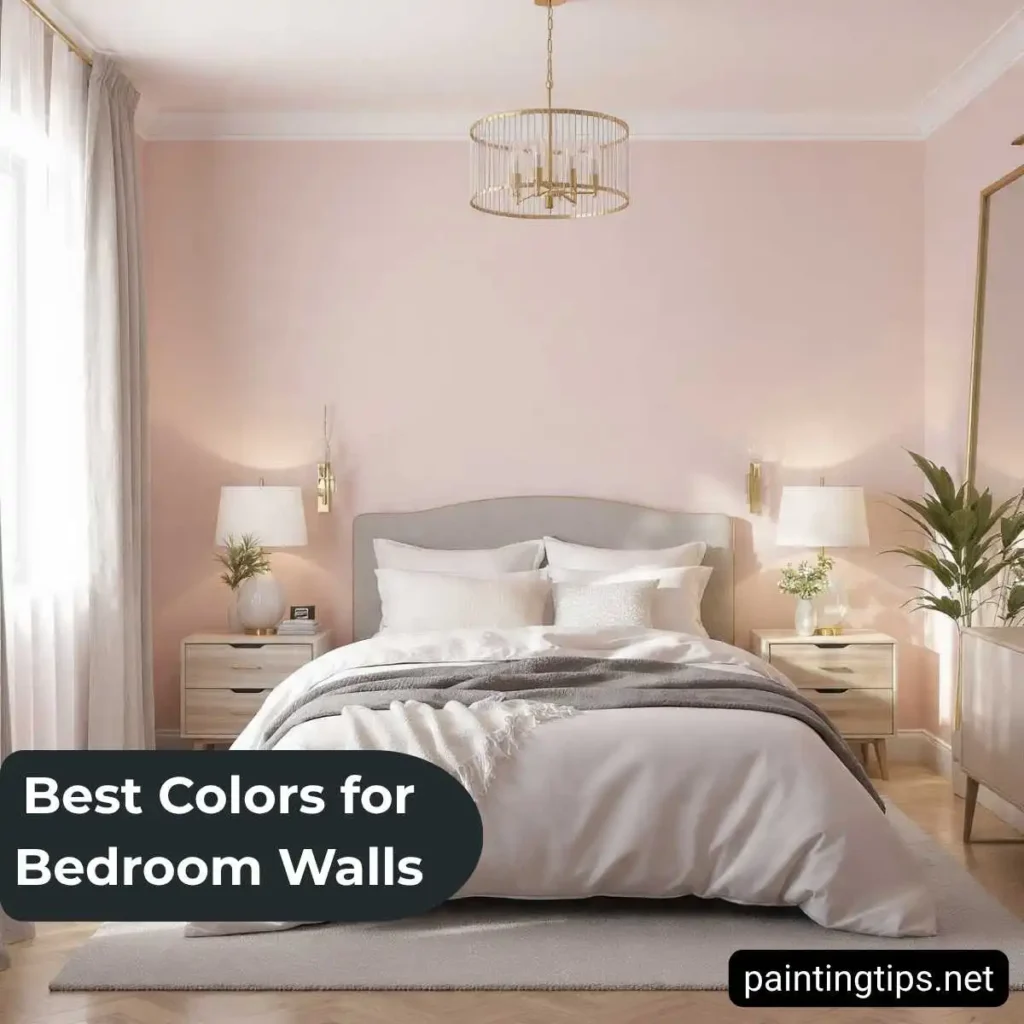 Good wall colors for bedroom