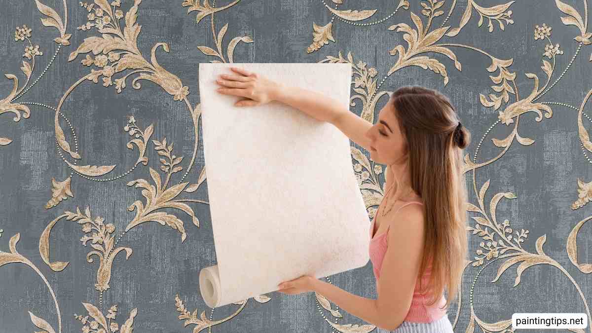 Can You Wallpaper on Top of Wallpaper? Pros and Cons - Painting Tips