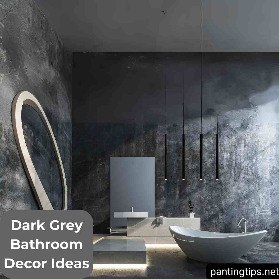 27 Best Gray Bathroom Decor Ideas for a Modern Look - Painting Tips