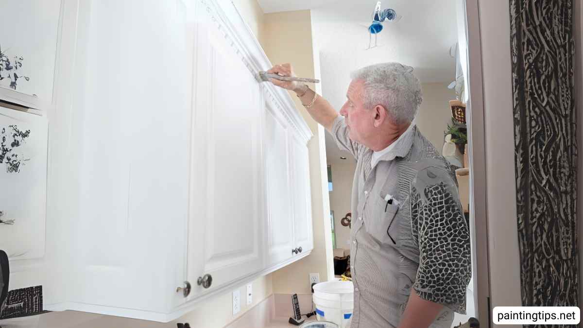 How to Paint Kitchen Professionally Painting Tips