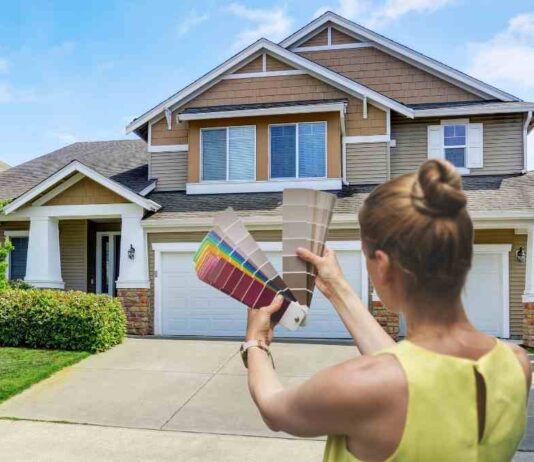 What Color Should I Paint My House Exterior? What color should i paint the outside of my house.