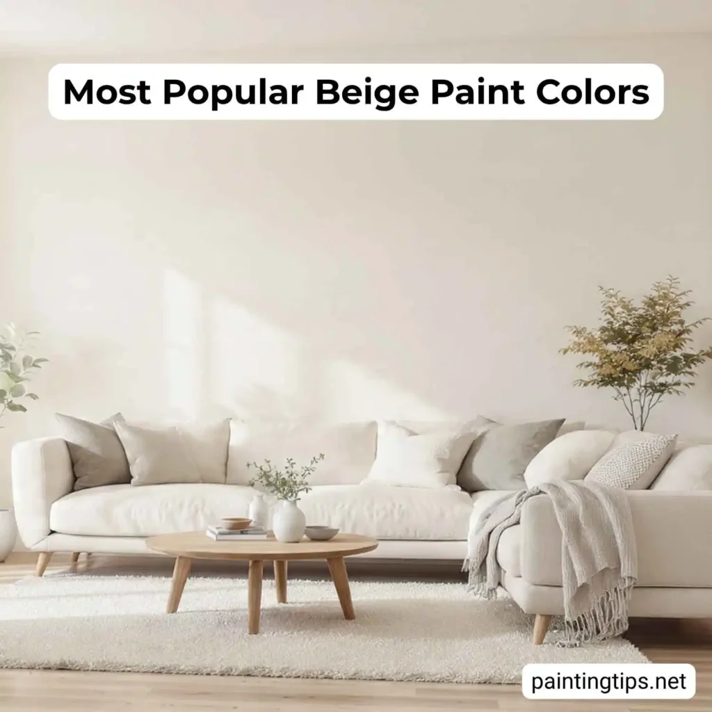Behr Blank Canvas