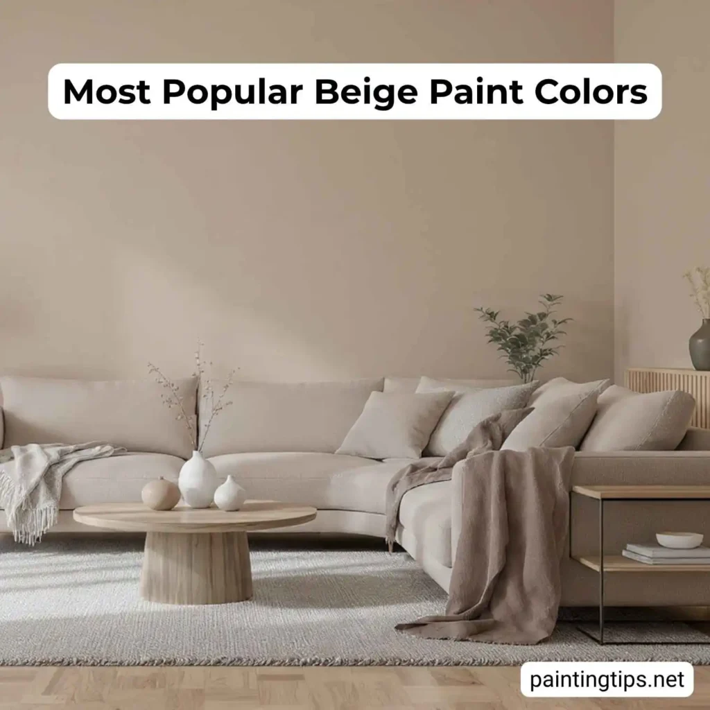 Benjamin moore grant beige