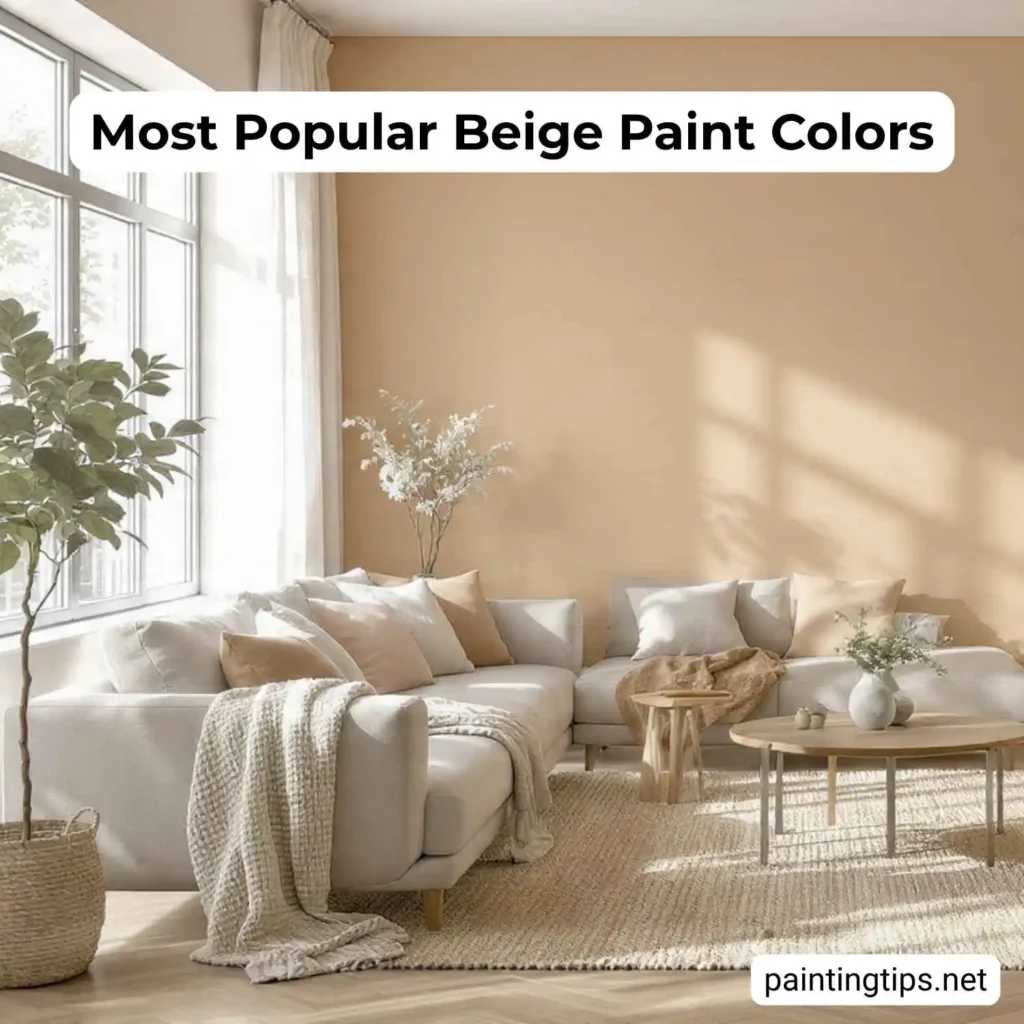 Benjamin moore shaker beige