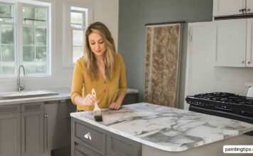 Can You Paint Marble Countertops? Long-Lasting Solution Can you paint marble counters?