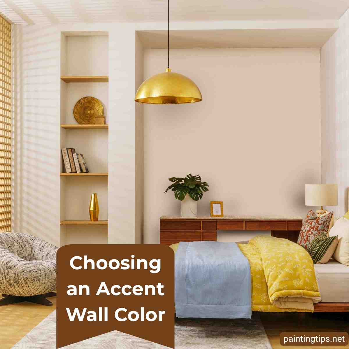 How Do You Choose an Accent Wall Color? - Painting Tips