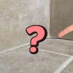 How do you fix cracked grout?