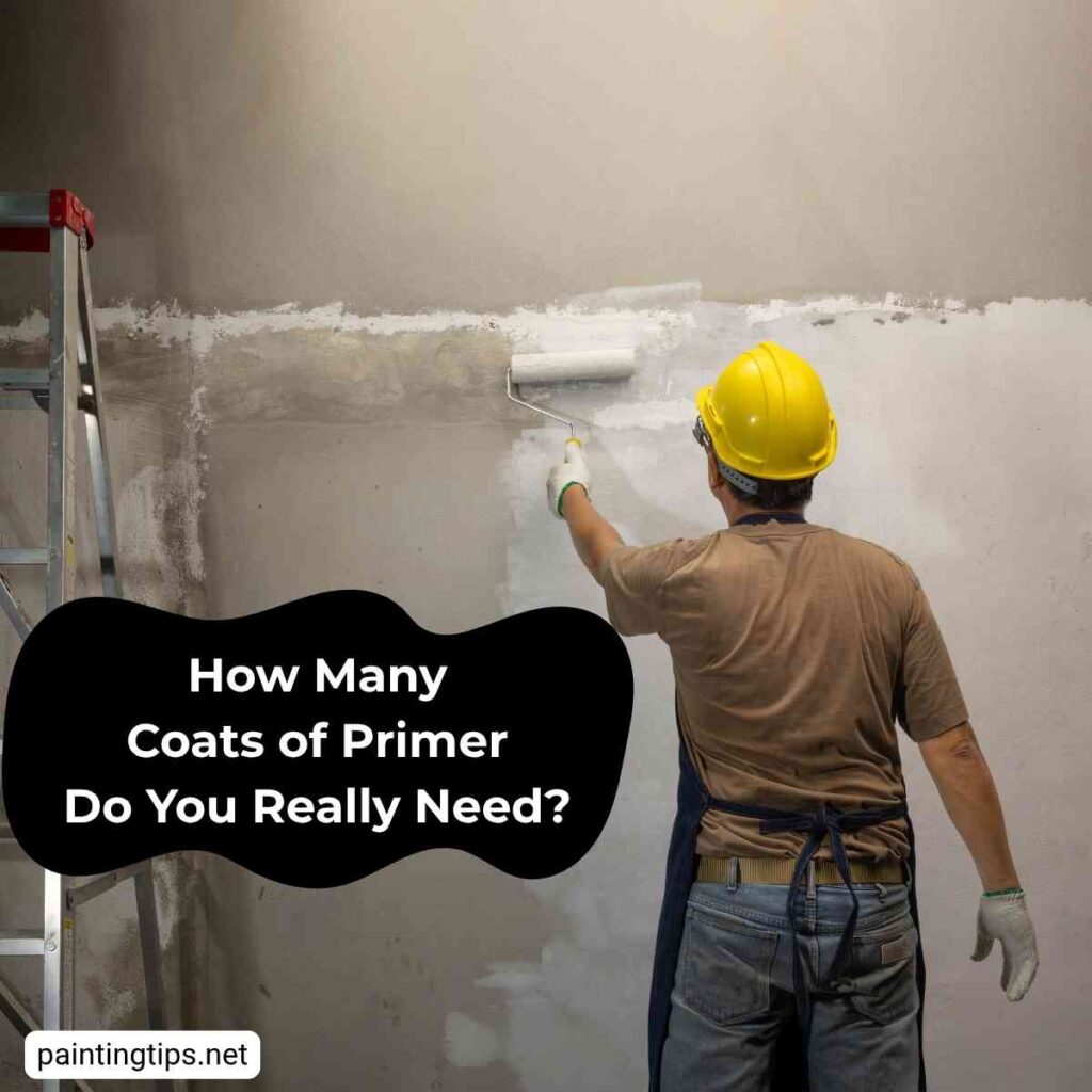 How many coats of primer do i need?