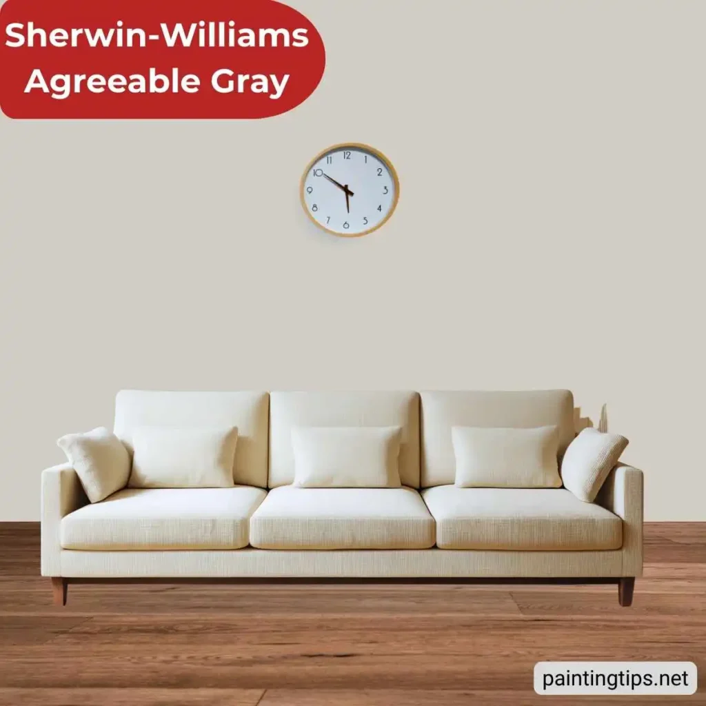 Agreeable gray