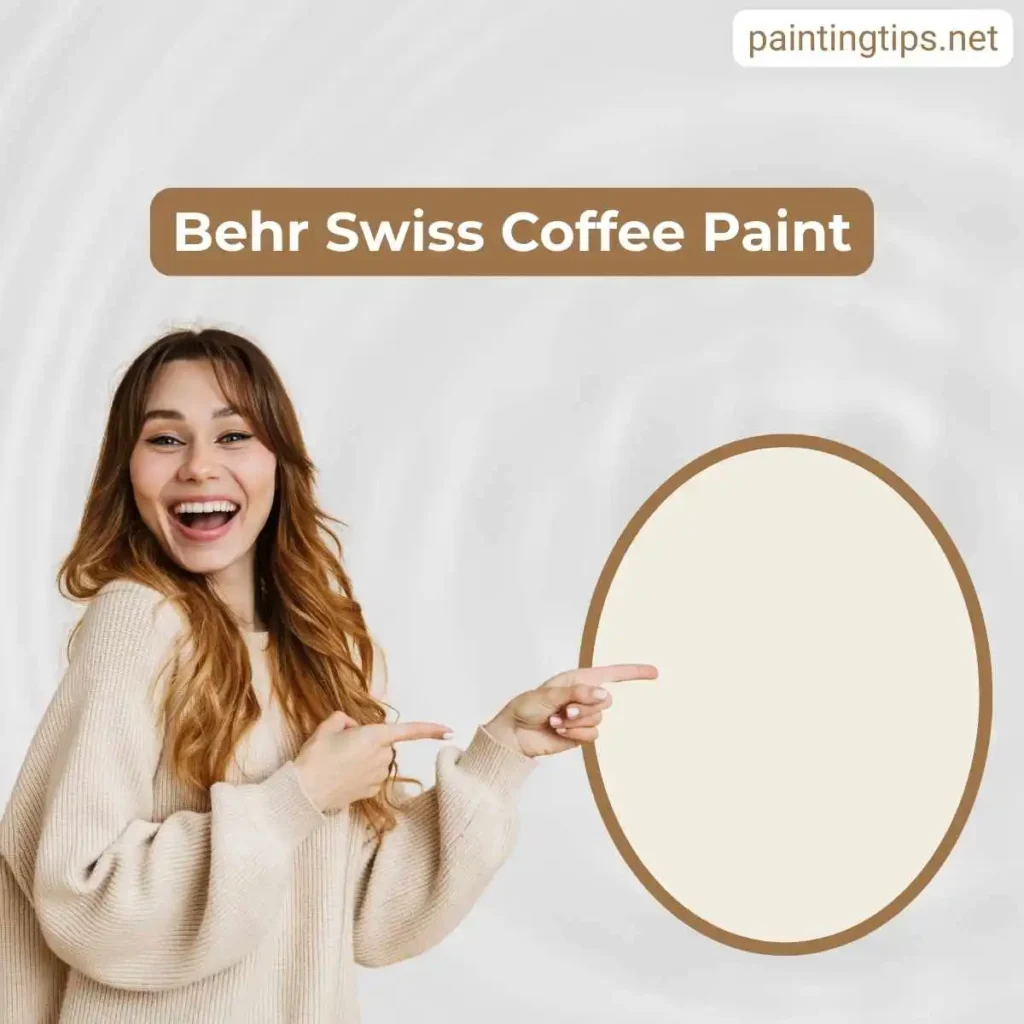 Behr swiss coffee