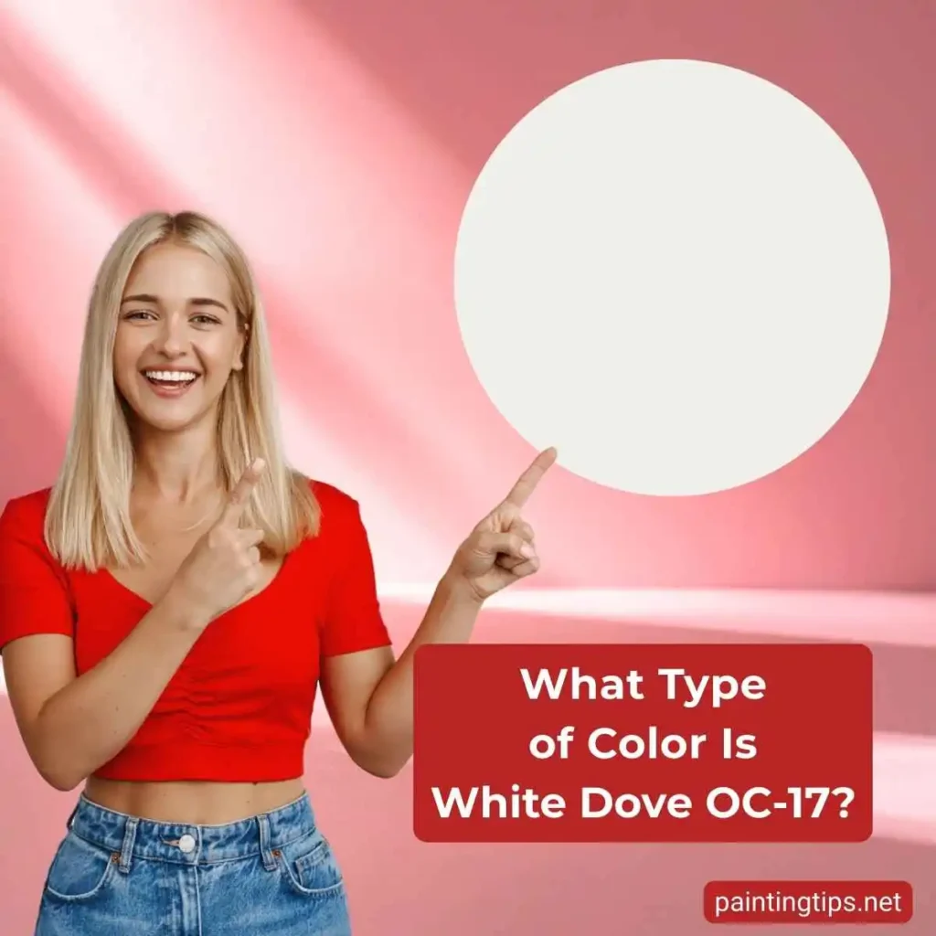white dove oc-17