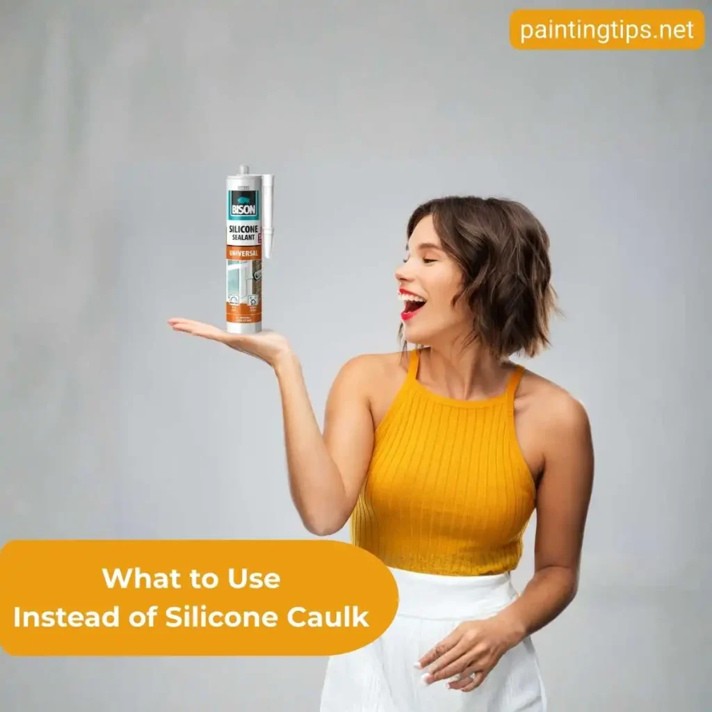 caulk alternatives