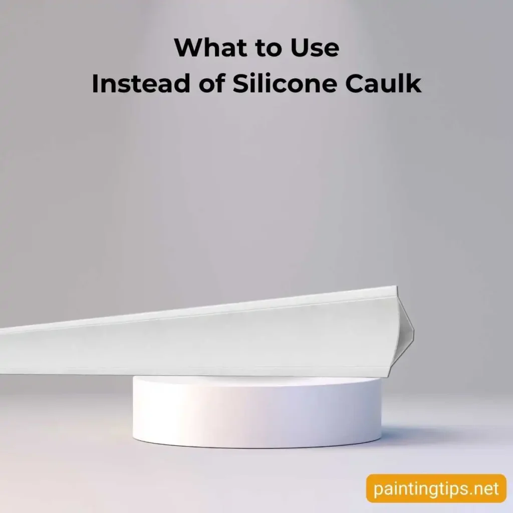 alternative to caulking