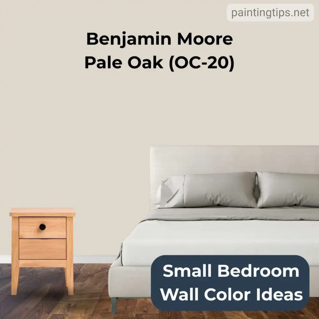 Small bedroom wall color ideas2