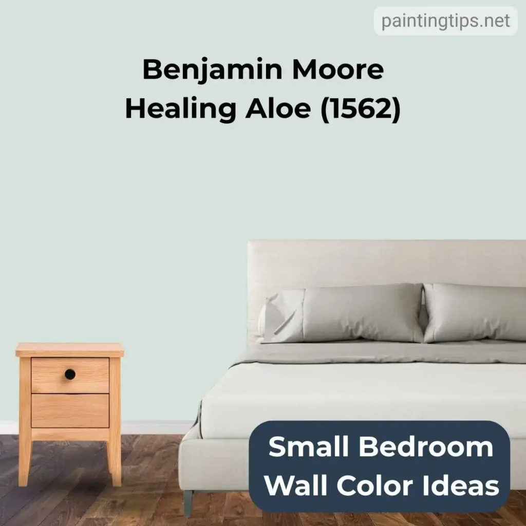 Small room wall paint.
