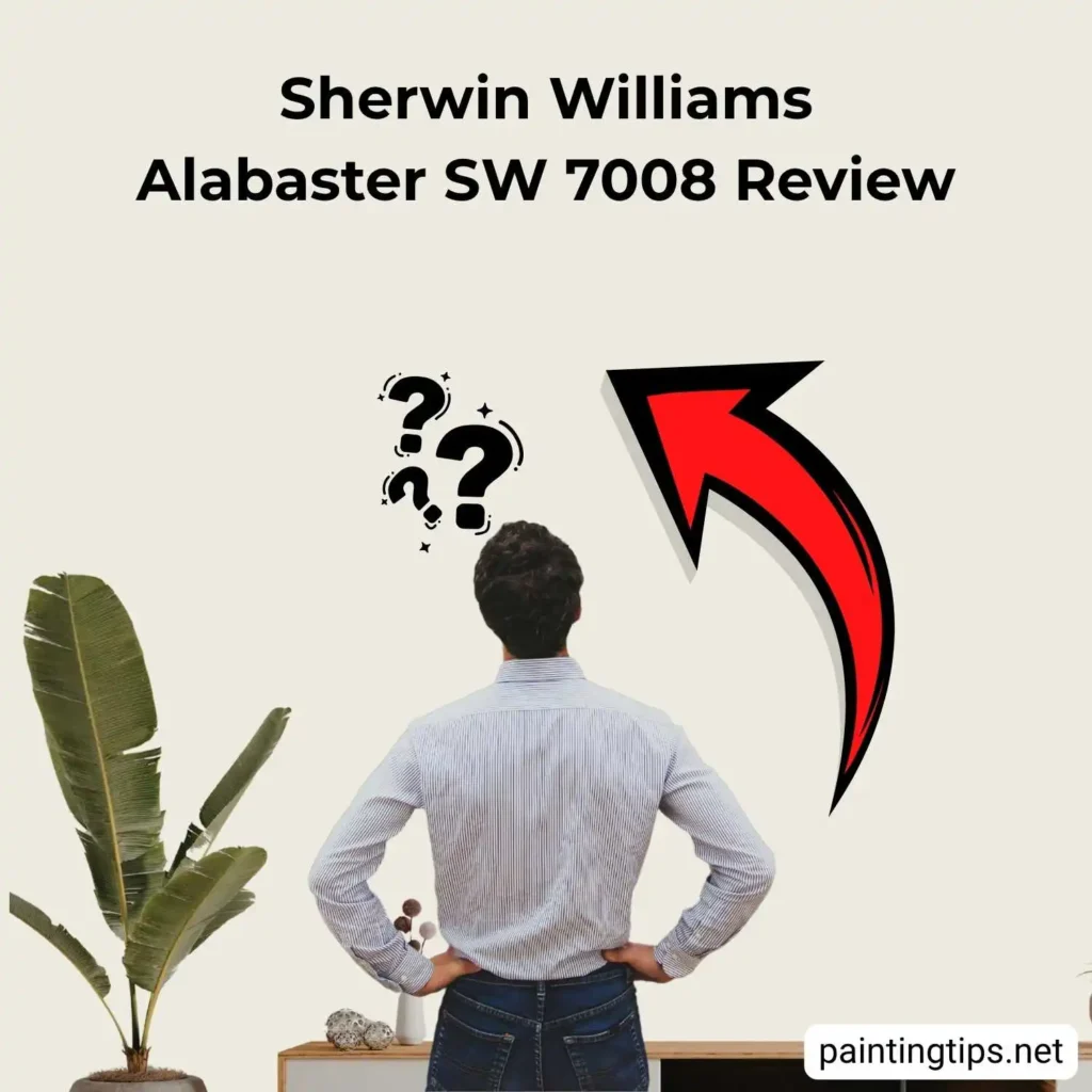 Sherwin williams alabaster sw 7008