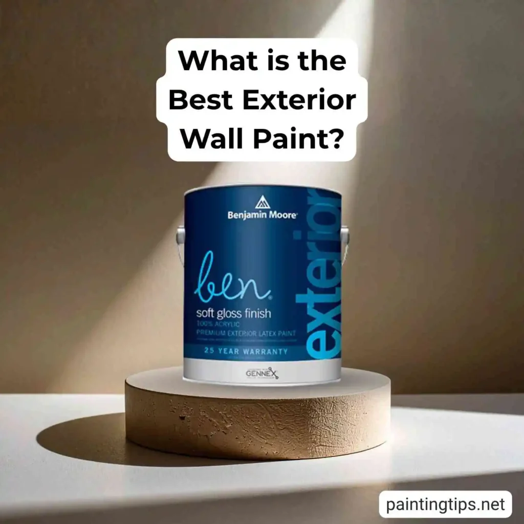 Best benjamin moore exterior house paints 3