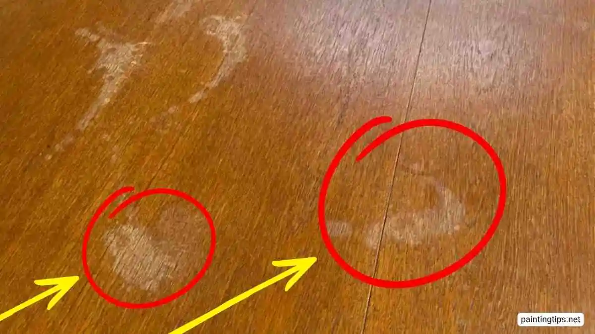 How to Remove Heat Stains From Wood (White Marks on Tables & Furniture ...