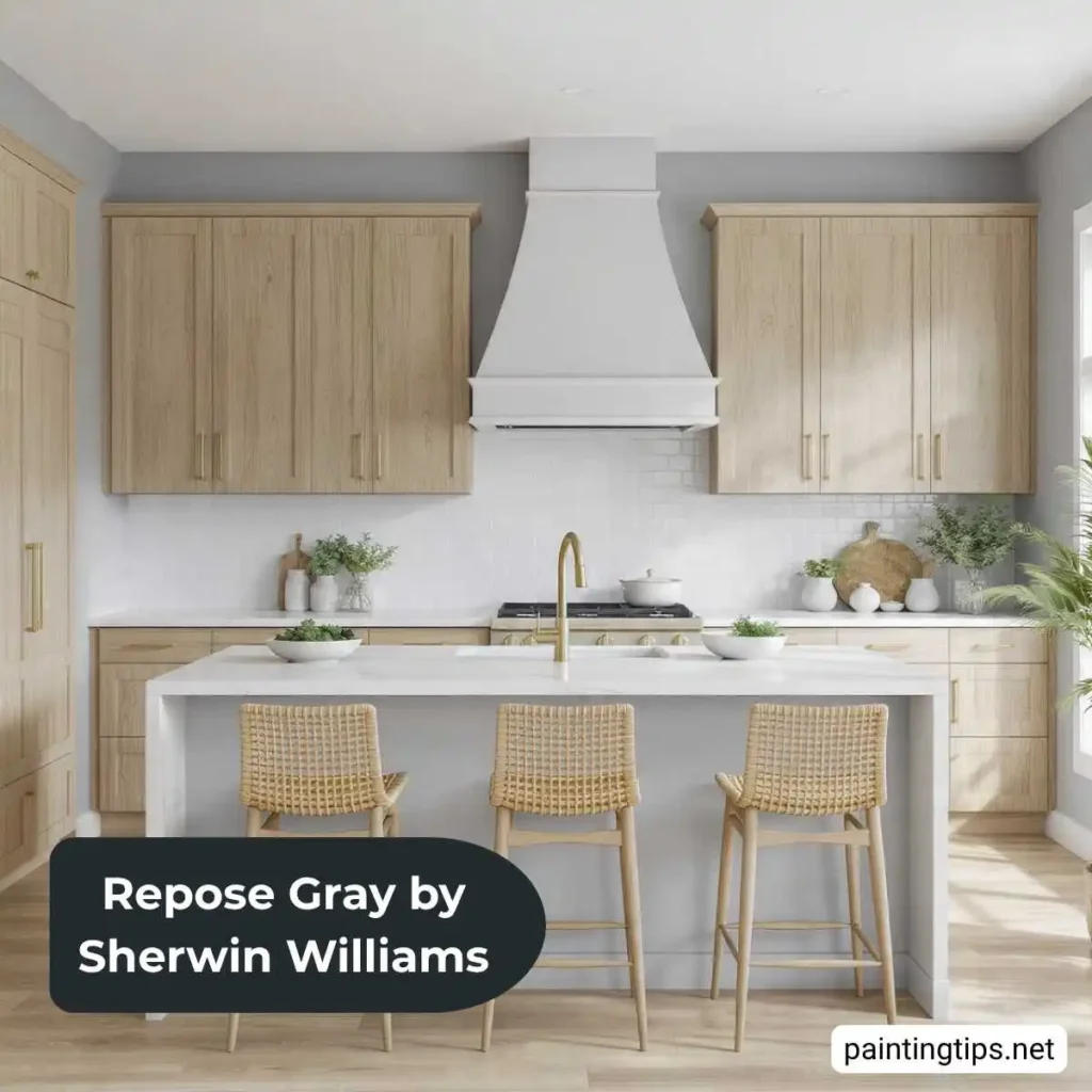 Repose Gray kitchen ideas