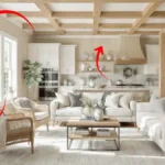 Behr paint sculptor clay room.