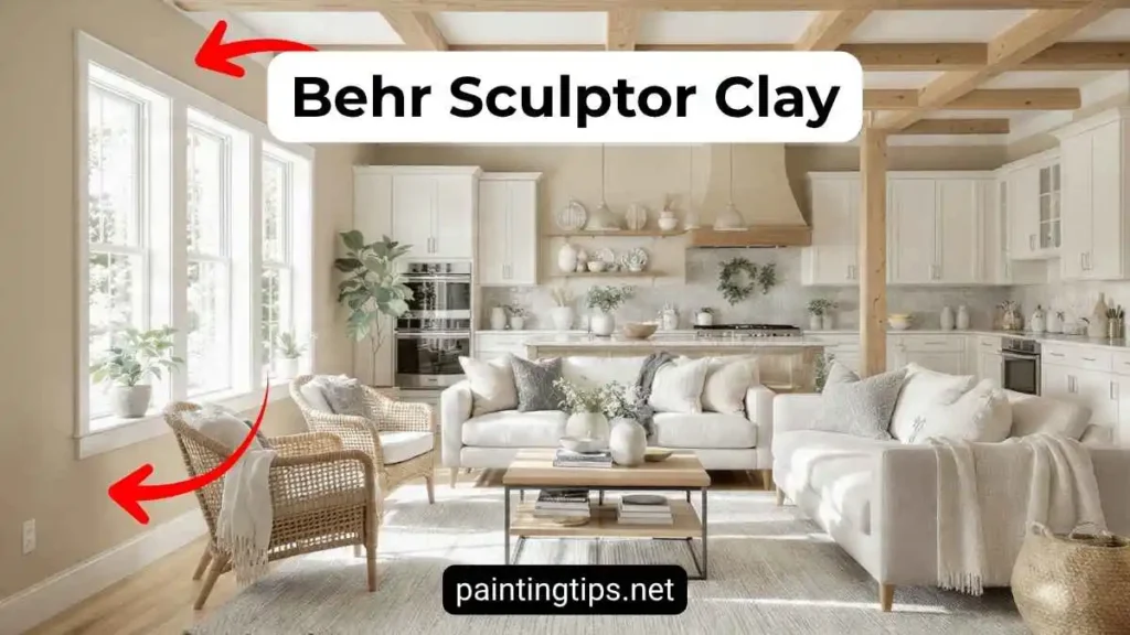 Behr sculptor clay