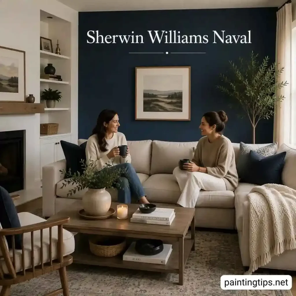 sherwin williams naval