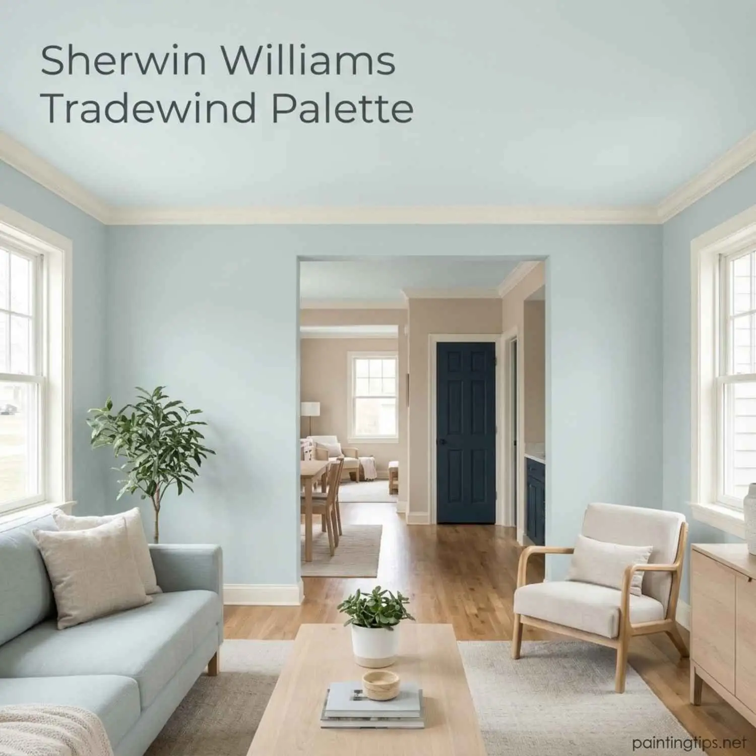 Sherwin williams tradewind palette.
