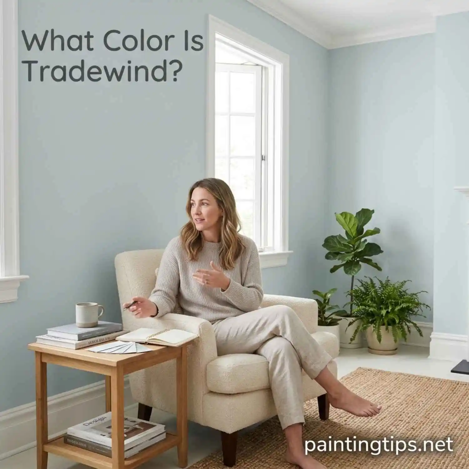 What color is tradewind?